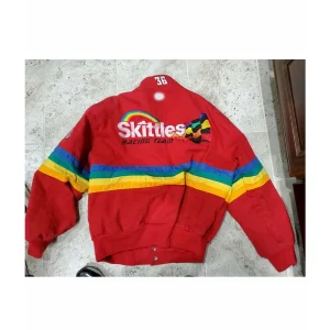 Skittles Racing Jacket