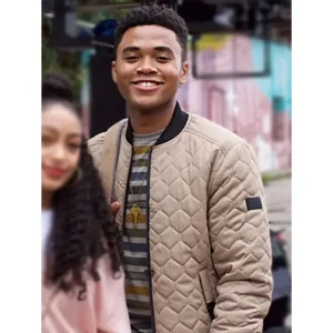 Sneakerella Chosen Jacobs Bomber Jacket