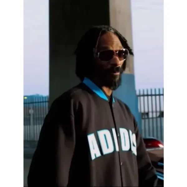 Snoop Dogg Back In The Game Jacket Replica