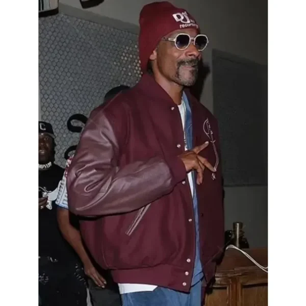Snoop Dogg House Party Def Jam Jacket