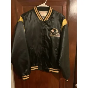 Snoop Dogg Pittsburgh Steelers Varsity Jacket