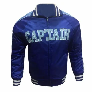 Suicide Squad Captain Boomerang Bomber Jacket