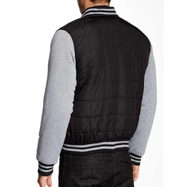Taron Egerton Kingsman The Secret Service Zipper Jacket