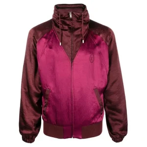 The Equalizer S03 E05 Queen Latifah Maroon Bomber Jacket