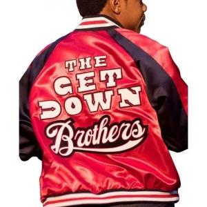The Get Down Brothers Jacket
