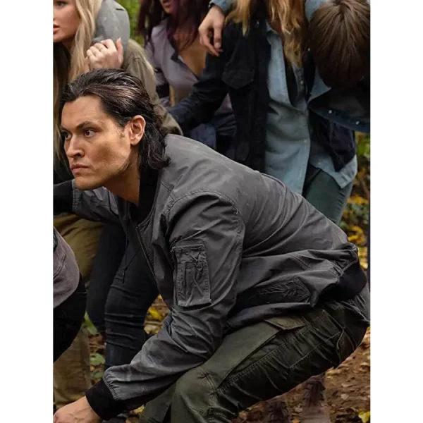 The Gifted John Proudstar Bomber Jacket