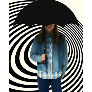 The Umbrella Academy S02 Vanya Hargreeves Blue Jacket